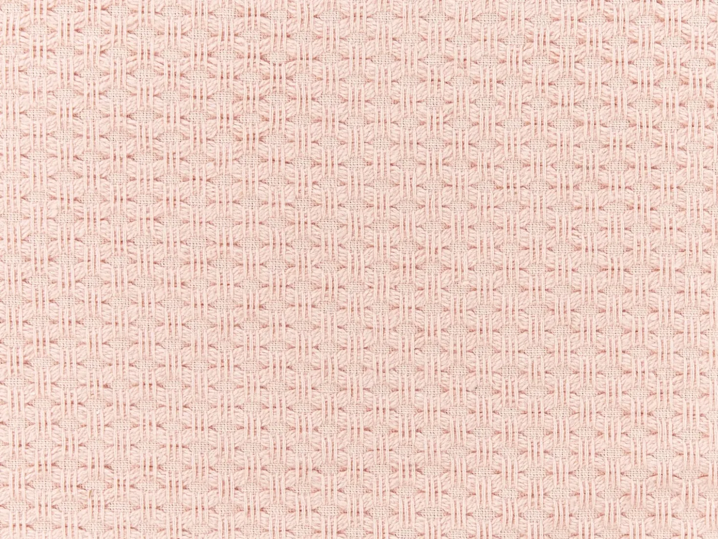 Piumone HATTON Cotone 220 x 240 cm Rosa pastello