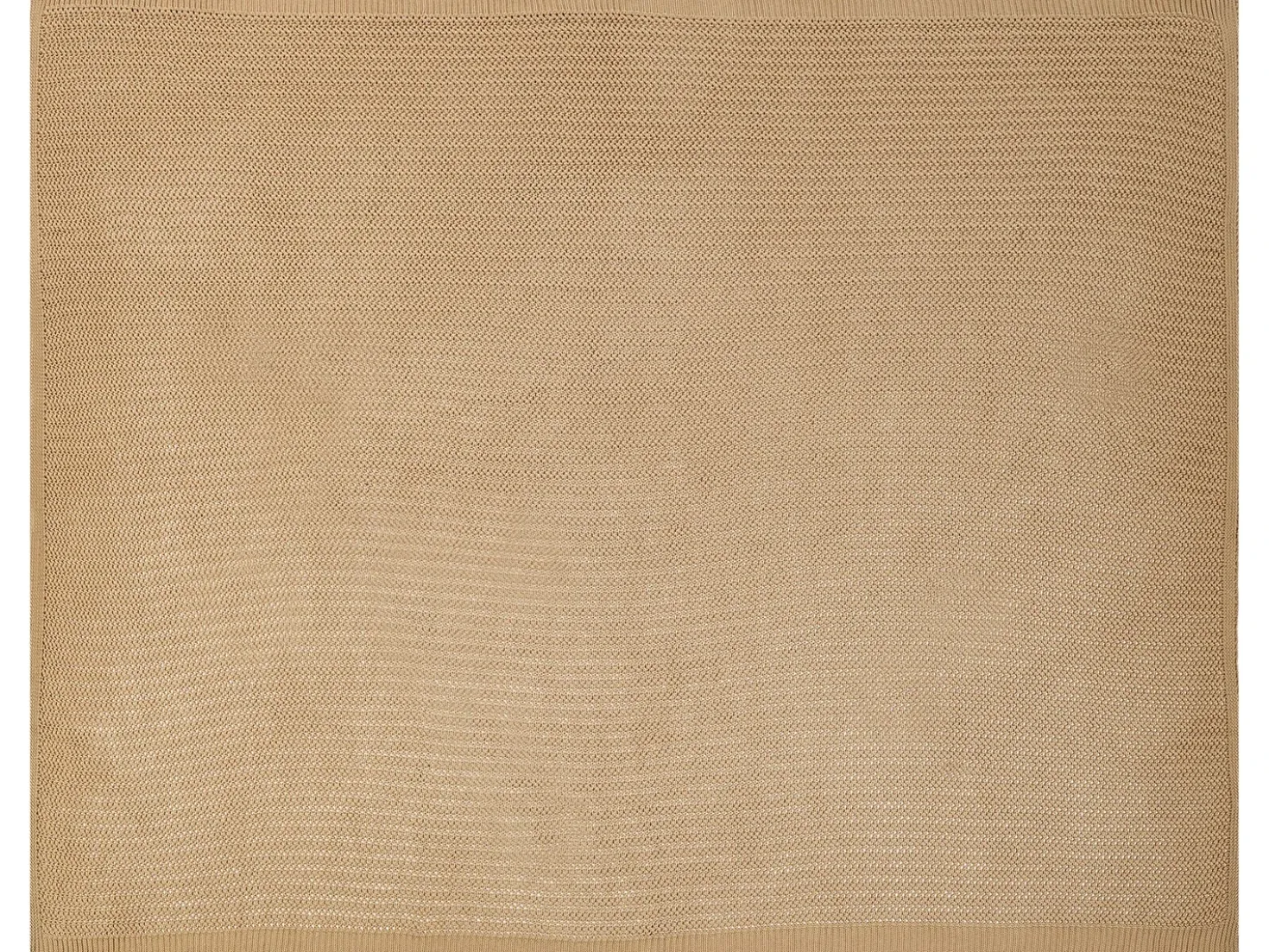 Piumone ILEN Cotone 150 x 200 cm Marrone chiaro