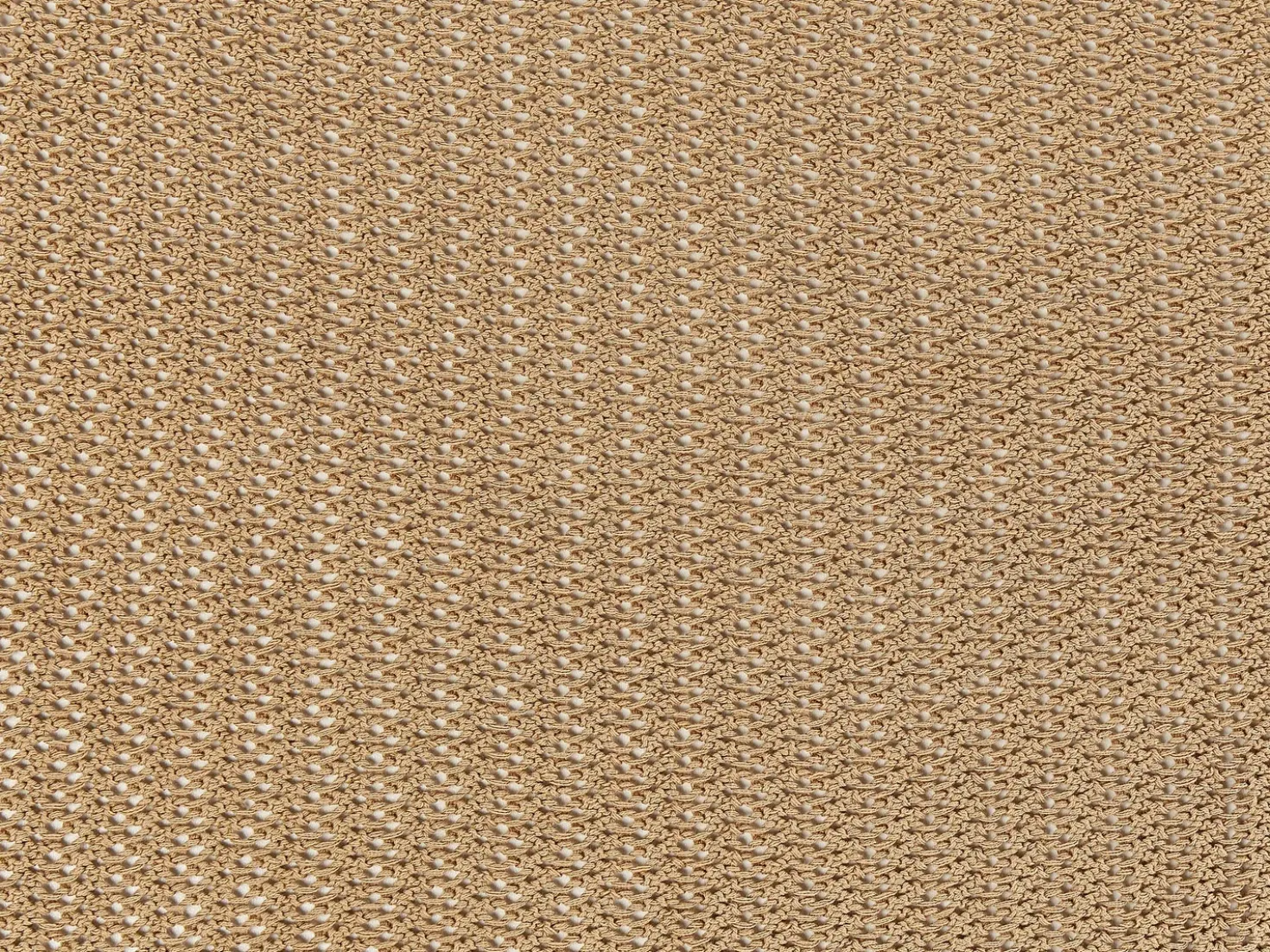 Piumone ILEN Cotone 150 x 200 cm Marrone chiaro