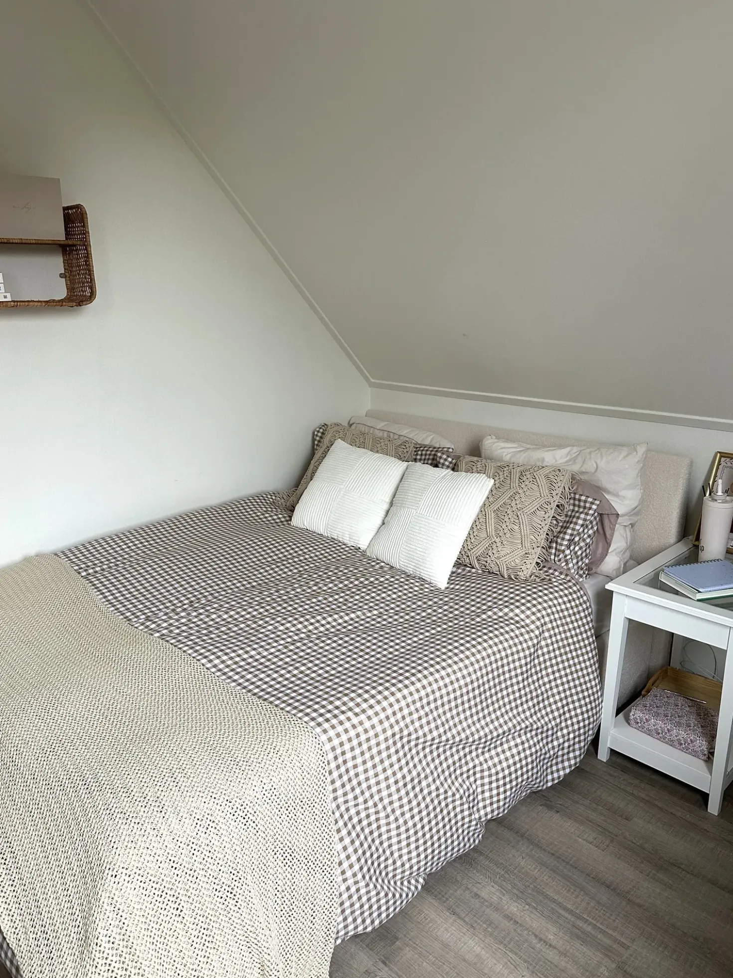 Piumone ILEN Cotone 150 x 200 cm Beige