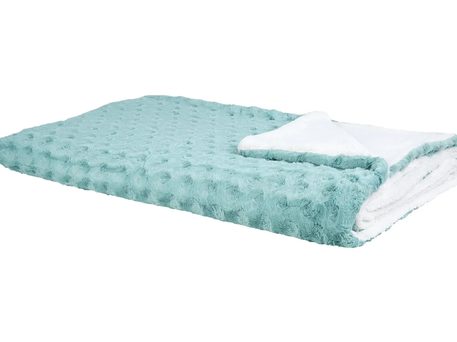 Piumone KANDILLI 200 x 220 cm Verde chiaro