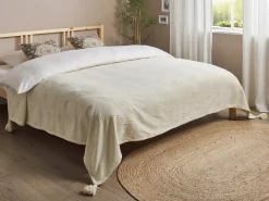 Piumone KAZY Cotone 220 x 240 cm Beige