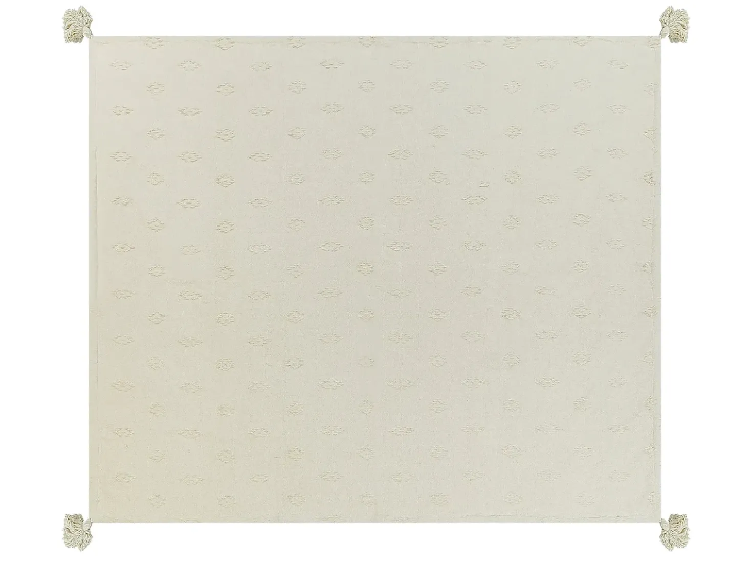 Piumone KAZY Cotone 220 x 240 cm Beige