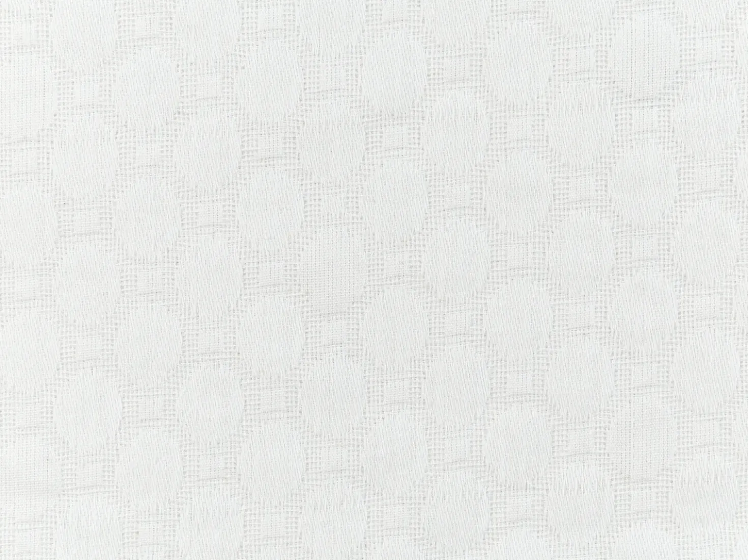 Piumone LINDULA Cotone 200 x 220 cm Bianco sporco