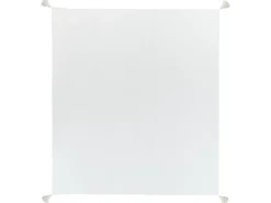 Piumone LINDULA Cotone 200 x 220 cm Bianco sporco