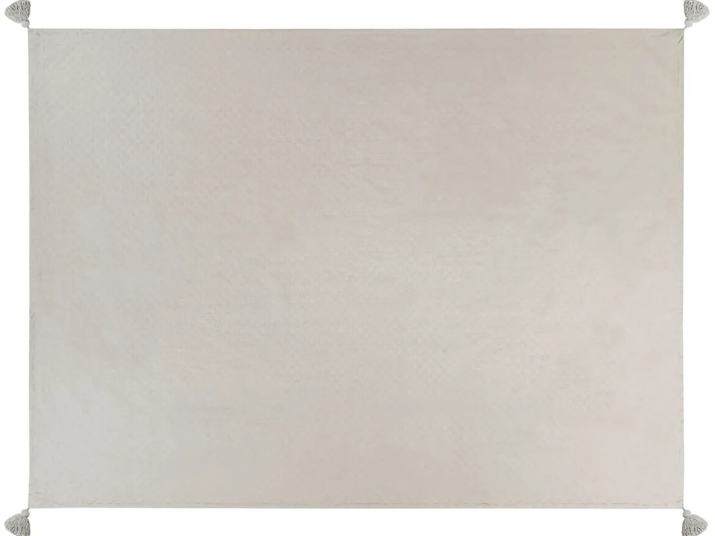 Piumone LINDULA Cotone 150 x 200 cm Tortora