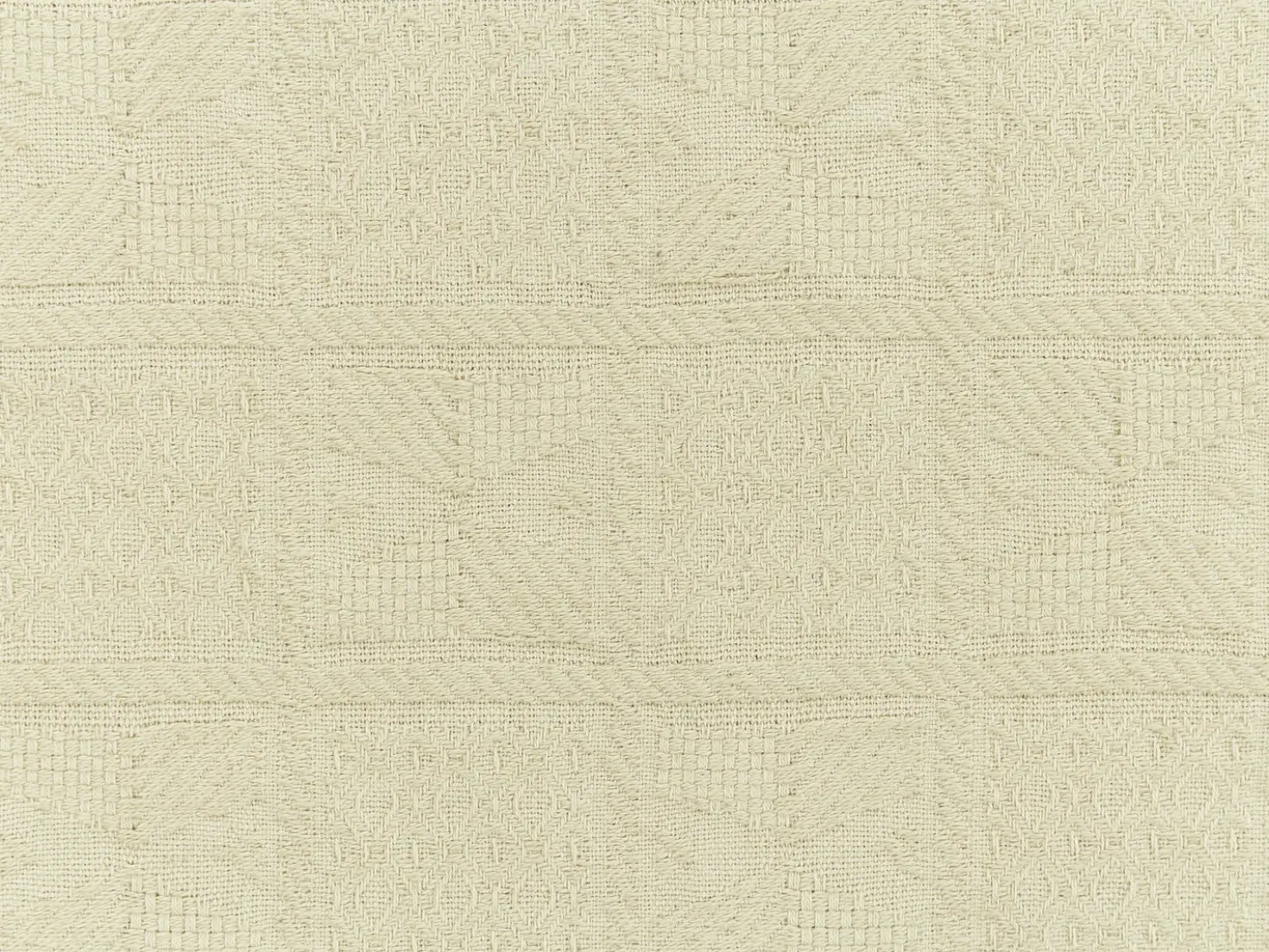 Piumone MARAKA Cotone 150 x 200 cm Beige chiaro