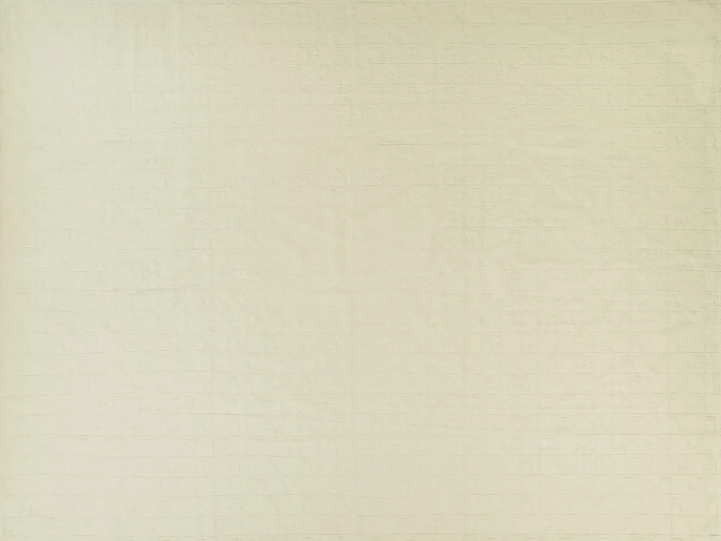 Piumone MARAKA Cotone 150 x 200 cm Beige chiaro