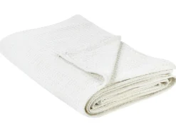 Piumone RAGALA Cotone 220 x 240 cm Beige chiaro