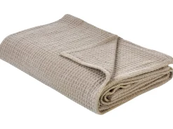 Piumone RAGALA Cotone 220 x 240 cm Marrone