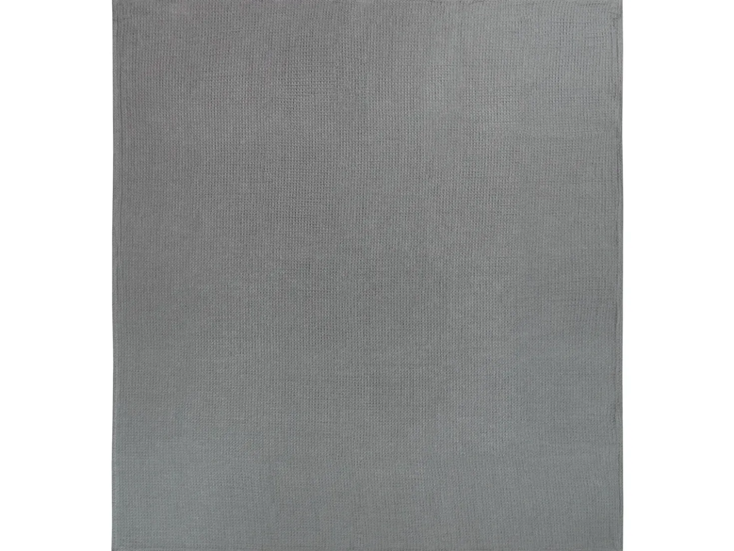 Piumone RAGALA Cotone 220 x 240 cm Grigio scuro