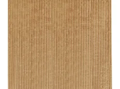 Piumone RAKYA Finta pelliccia 200 x 220 cm Marrone chiaro