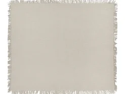 Piumone YERBENT Cotone 220 x 240 cm Grigio chiaro