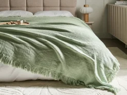 Piumone YERBENT Cotone 220 x 240 cm Verde