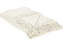 Piumone YERBENT Cotone 220 x 240 cm Bianco sporco
