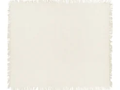 Piumone YERBENT Cotone 220 x 240 cm Bianco sporco