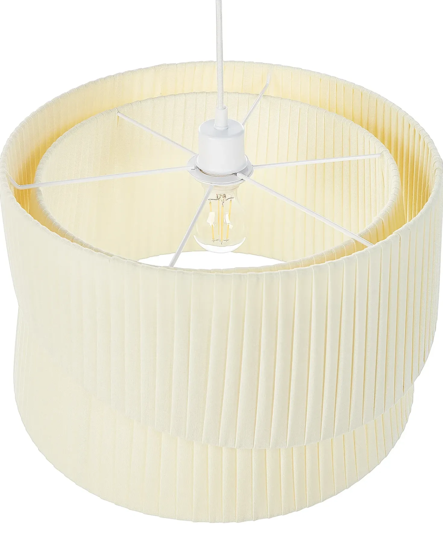 Plafoniera BIRIM Beige
