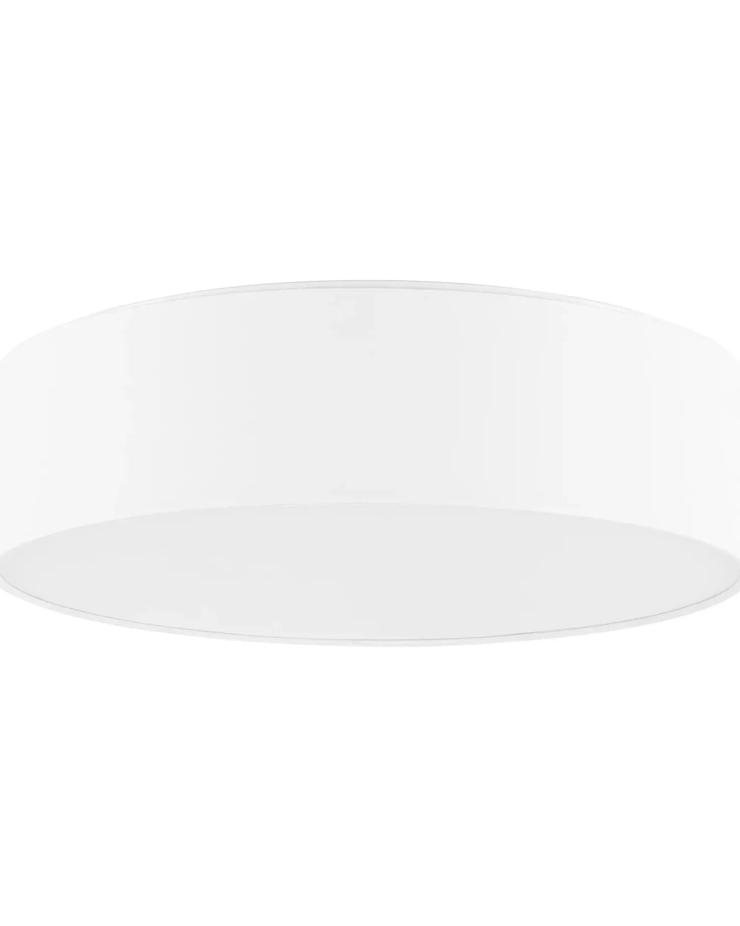 Plafoniera RENA Bianco