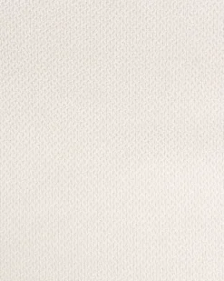 Poltrona a dondolo KJEVIK Legno Marrone/Beige chiaro