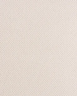 Poltrona a dondolo LEIDY Legno Marrone/Beige chiaro