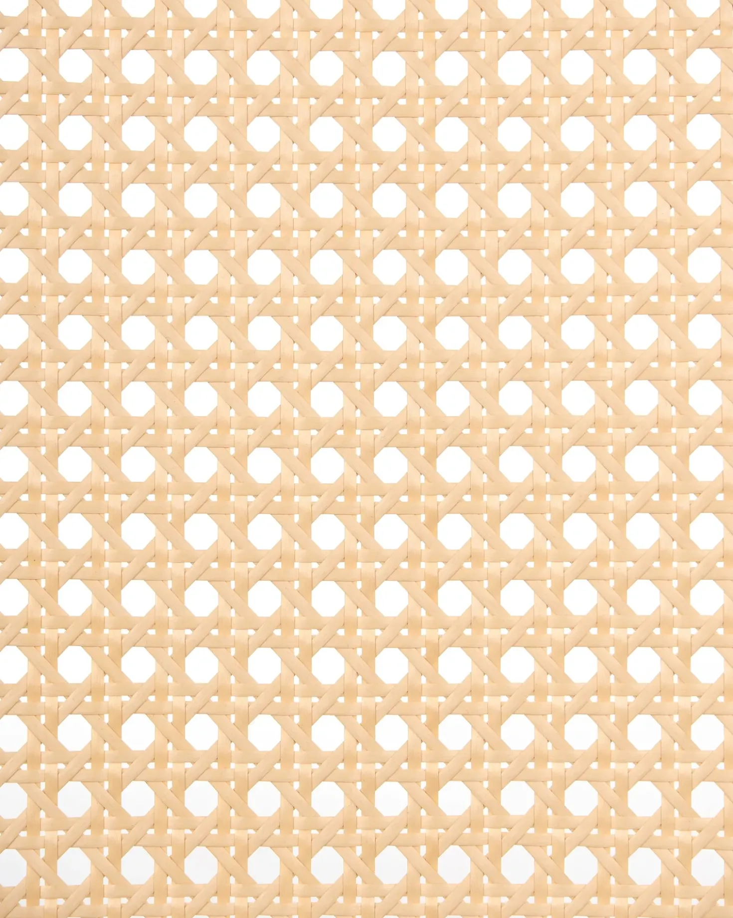 Poltrona a dondolo LEIDY Legno Marrone/Beige chiaro