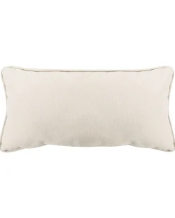 Poltrona a dondolo SKOVDE Tessuto Beige chiaro