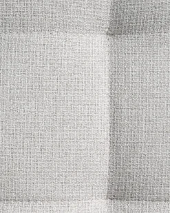 Poltrona ABERDEEN Tessuto Grigio chiaro
