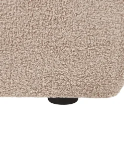 Poltrona AGERUP Bouclé Beige