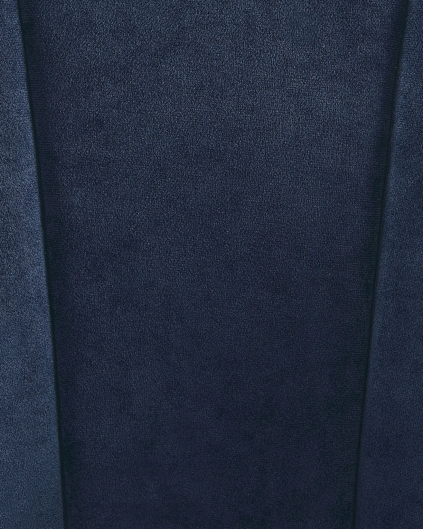 Poltrona ALBY Velluto Blu scuro