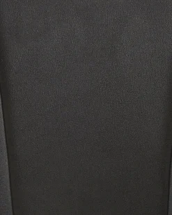 Poltrona ALBY Velluto Nero