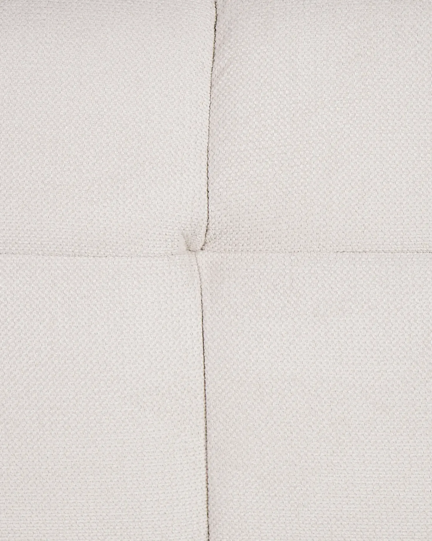 Poltrona ALNES Tessuto Bianco sporco