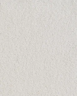 Poltrona ALVEN Bouclé Bianco sporco