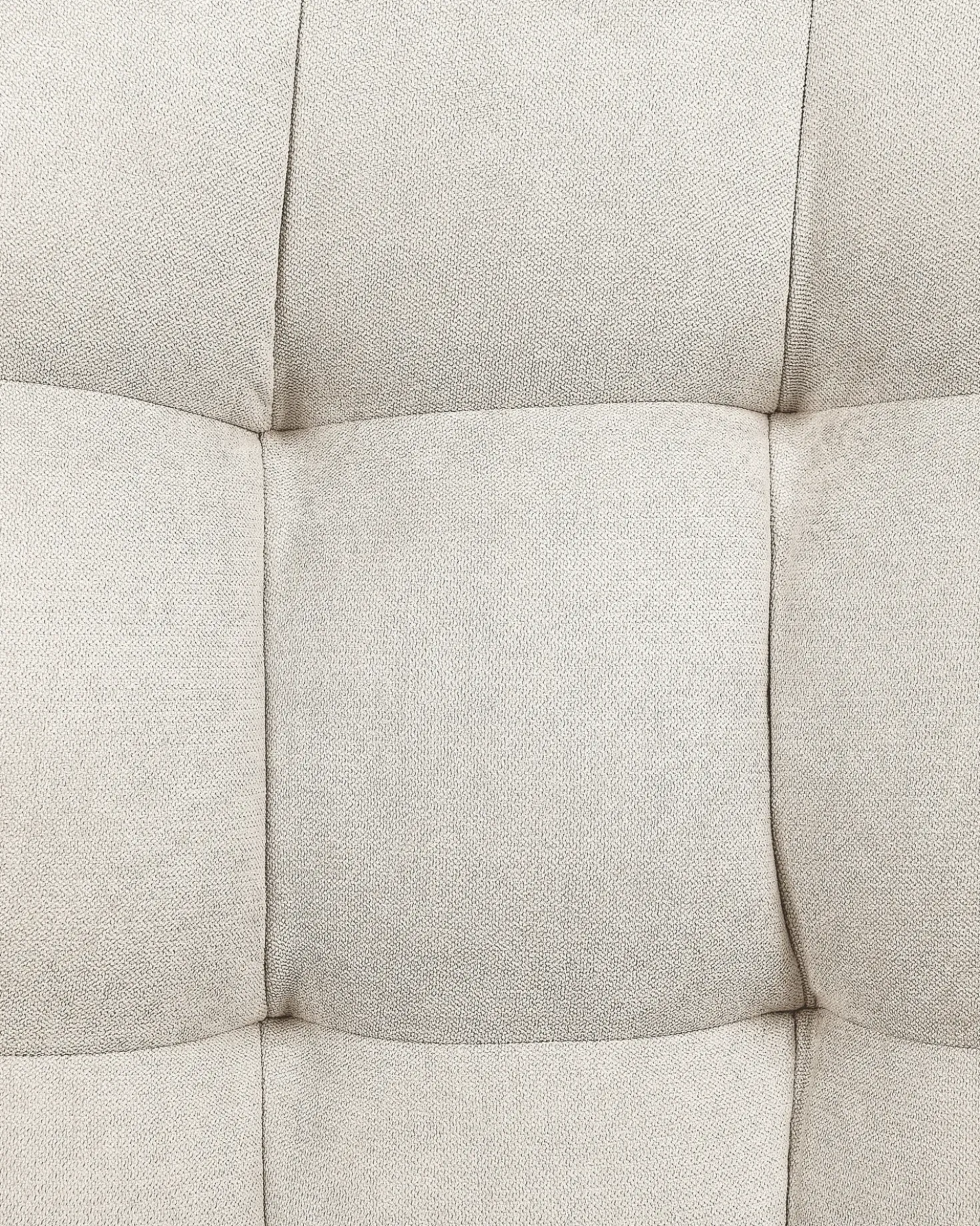 Poltrona ALVESTA Tessuto Beige chiaro