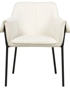Poltrona ARLA Tessuto Beige chiaro