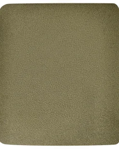 Poltrona ASKER Bouclé Verde scuro