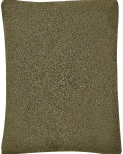 Poltrona ASKER Bouclé Verde scuro