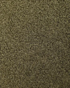 Poltrona ASKER Bouclé Verde scuro