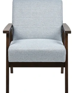 Poltrona ASNES Tessuto Grigio