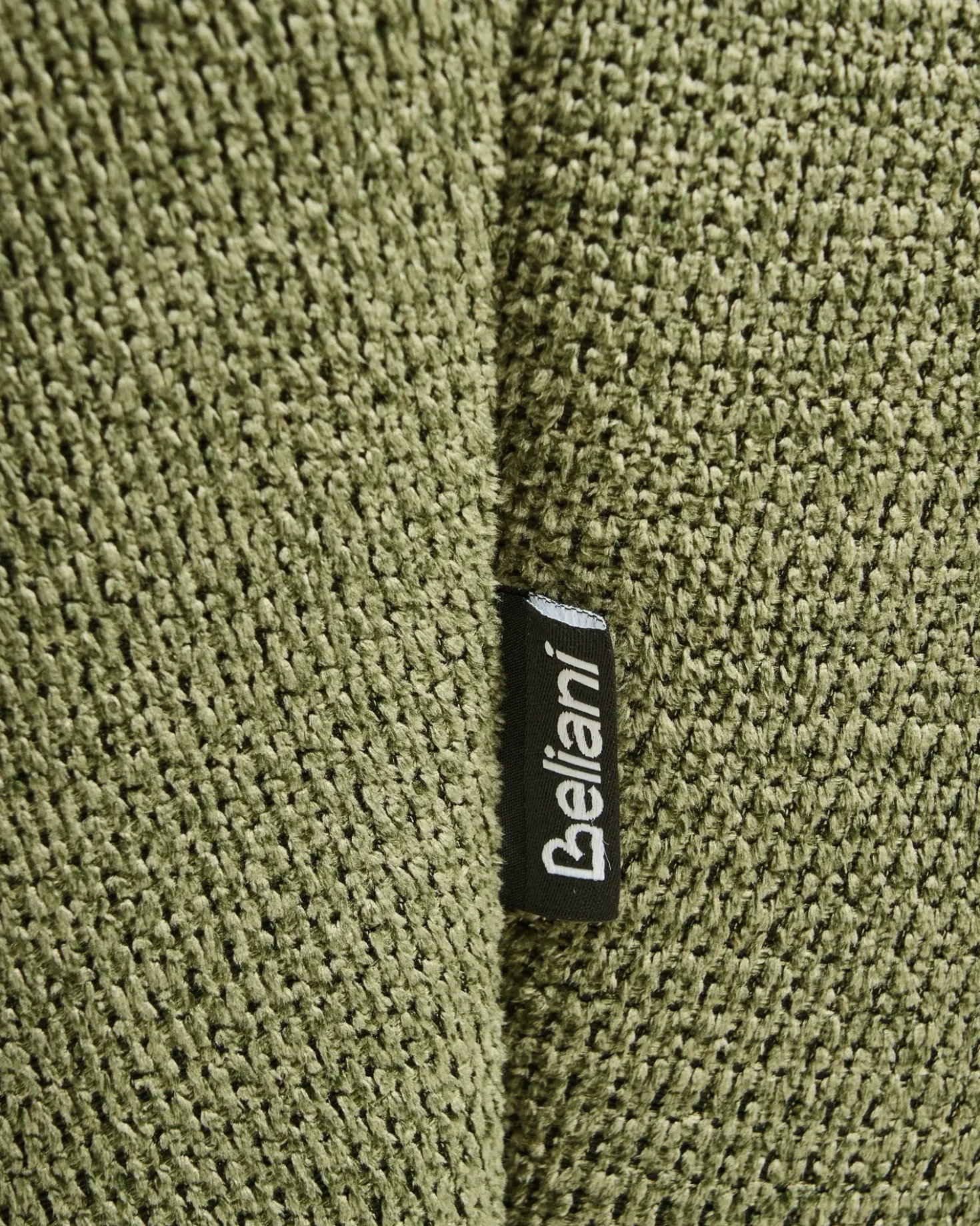 Poltrona BELLINGMO Tessuto Verde