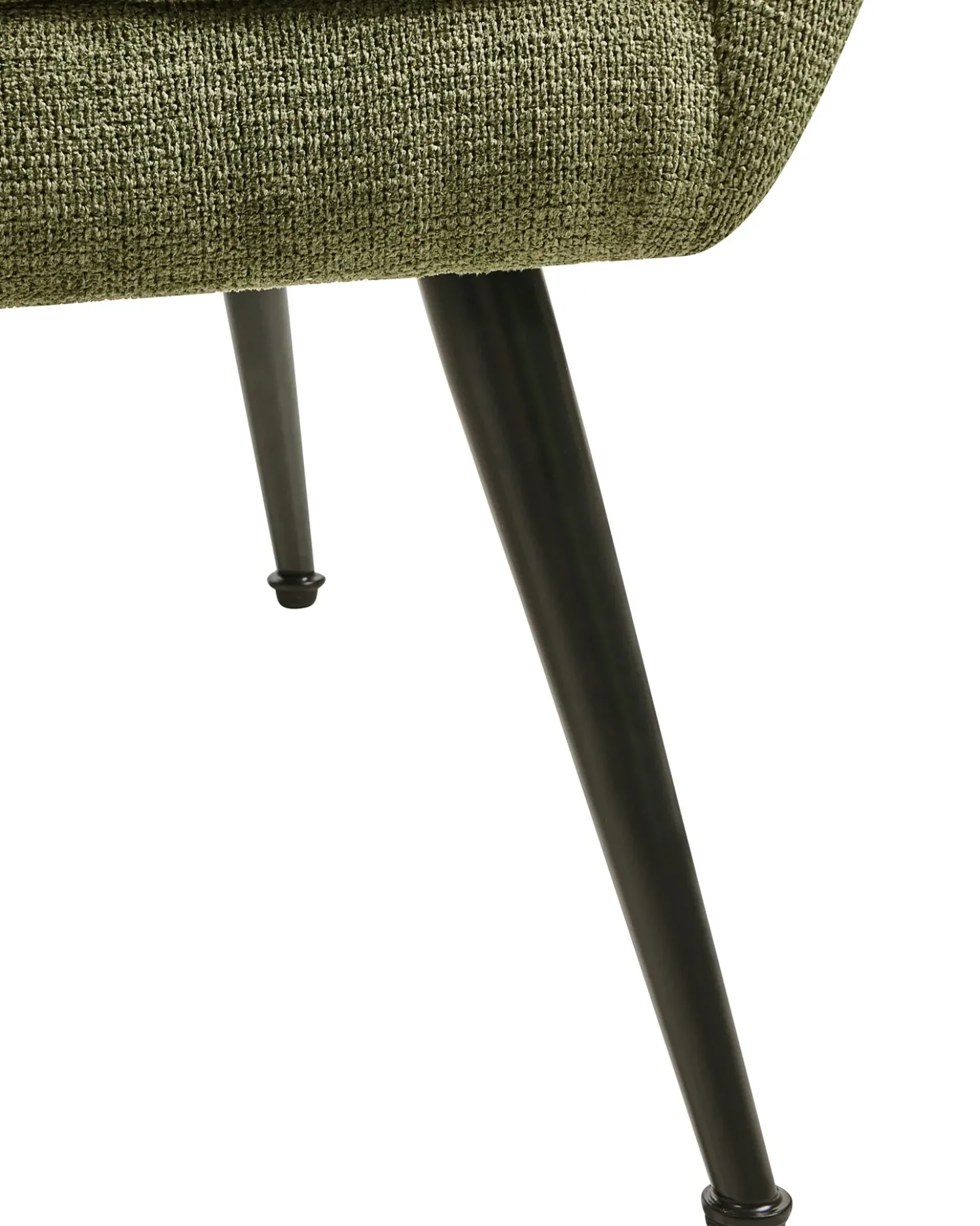 Poltrona BELLINGMO Tessuto Verde