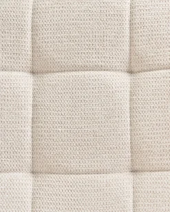 Poltrona BELLINGMO Tessuto Beige chiaro