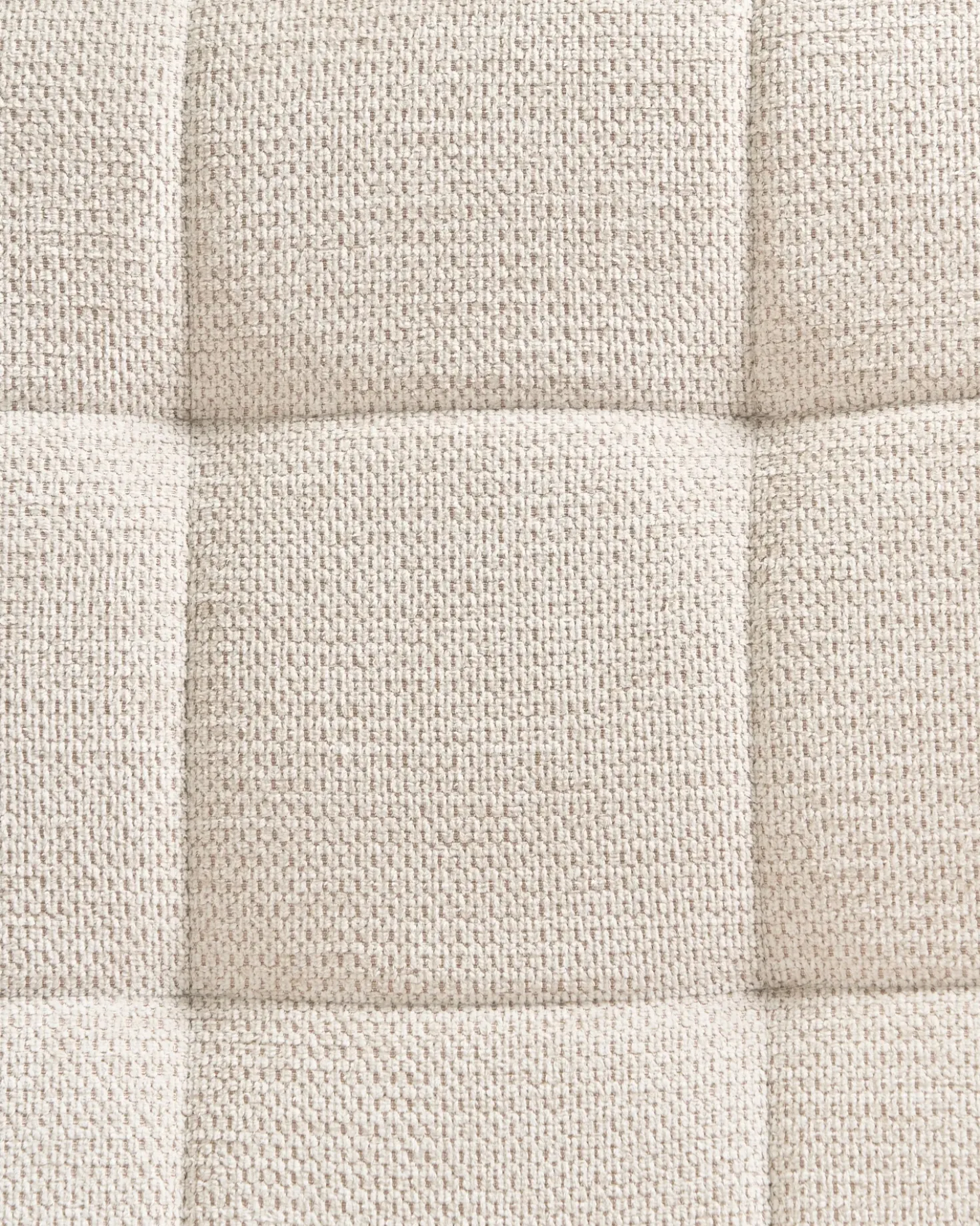 Poltrona BELLINGMO Tessuto Beige chiaro
