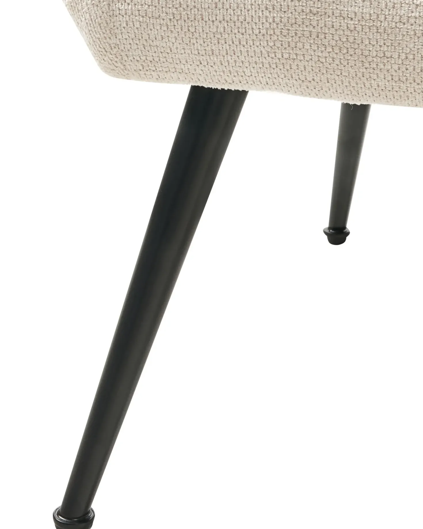Poltrona BELLINGMO Tessuto Beige chiaro