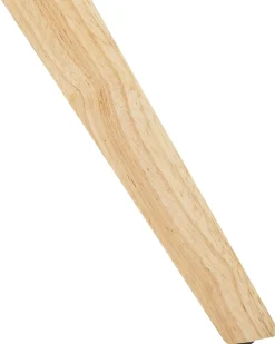 Poltrona BJARN Bouclé Bianco