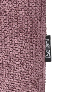 Poltrona BOLGA Tessuto Rosa
