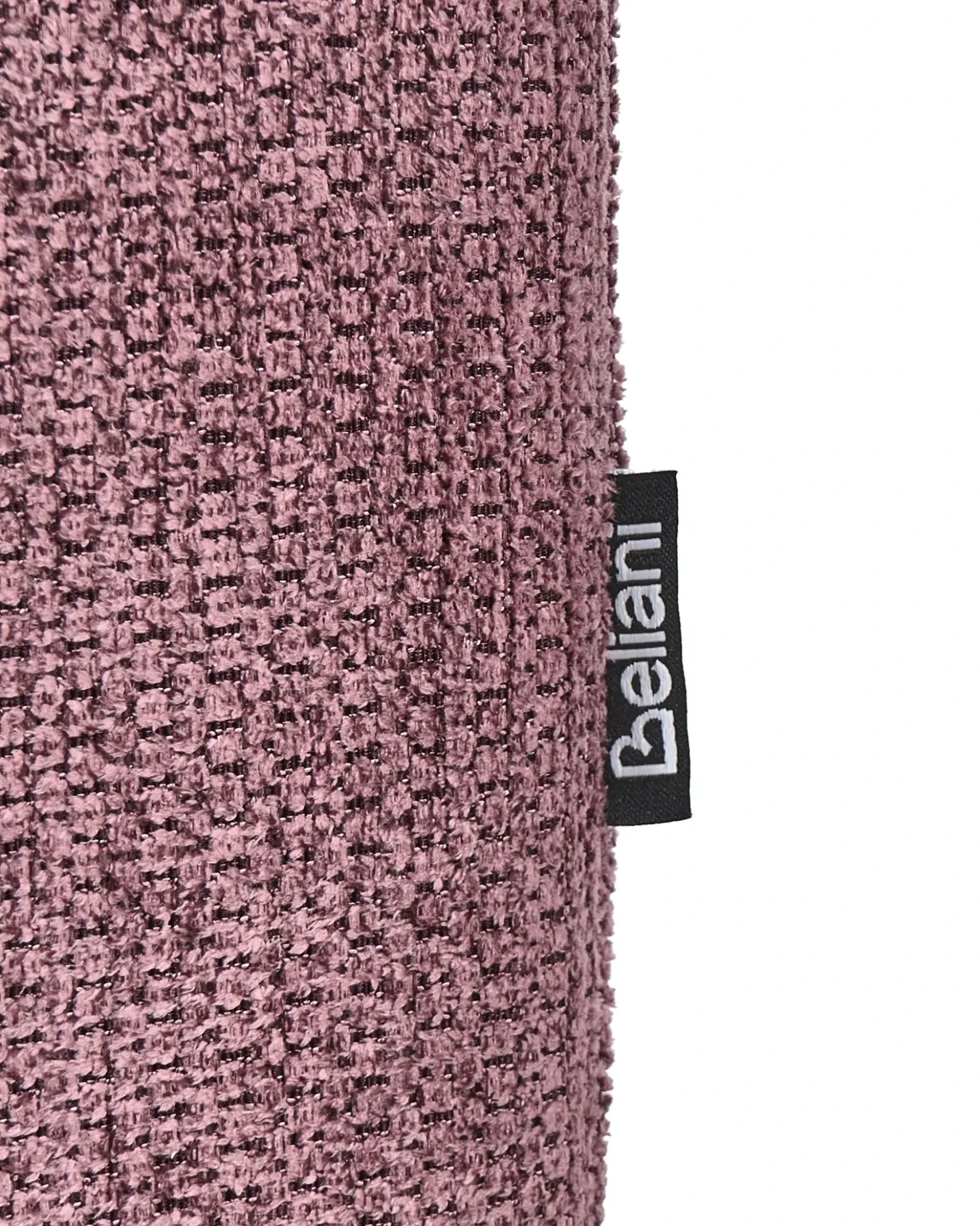 Poltrona BOLGA Tessuto Rosa