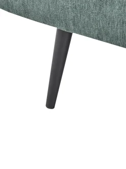 Poltrona BOLGA Tessuto Verde
