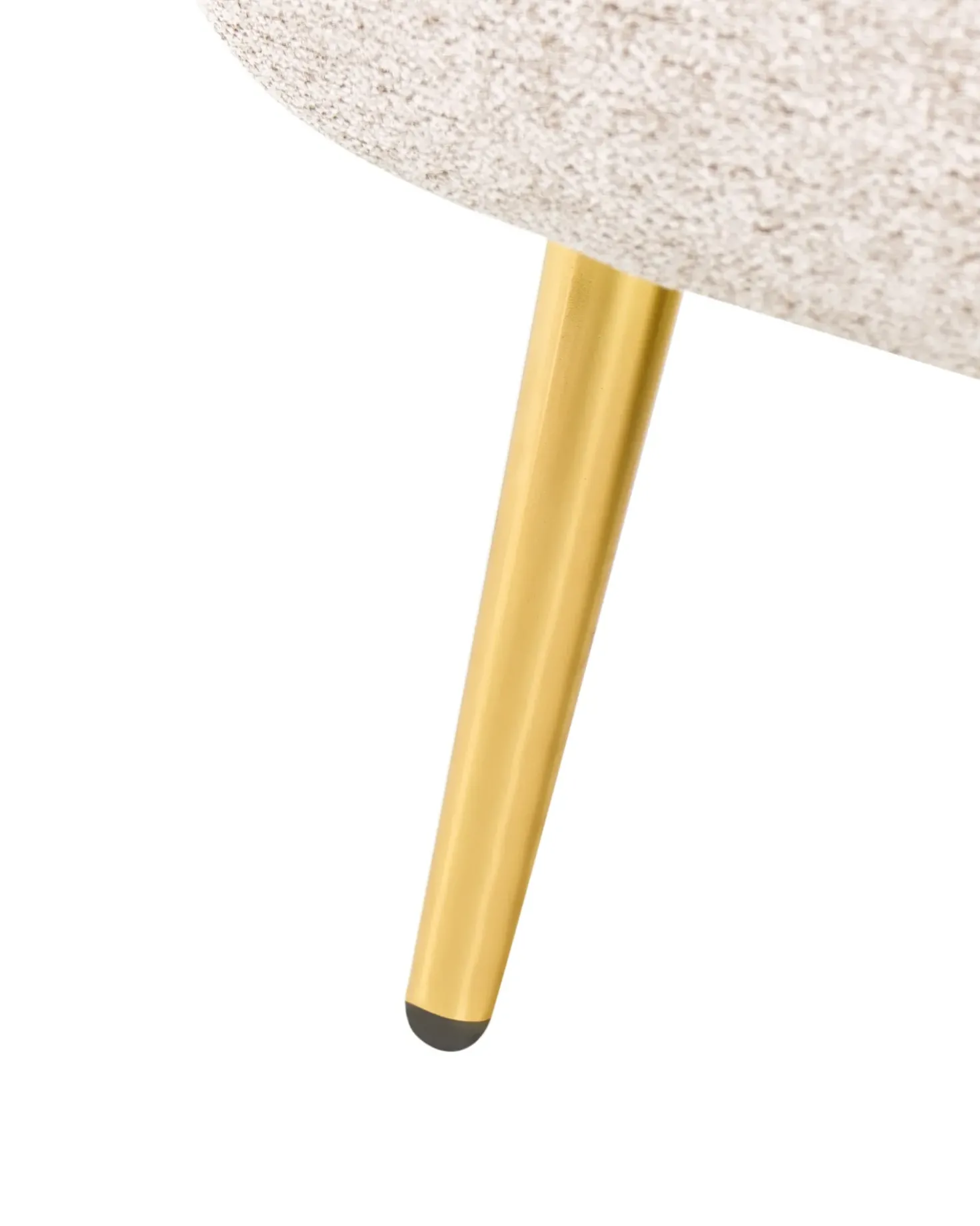 Poltrona BOVIK Tessuto Beige