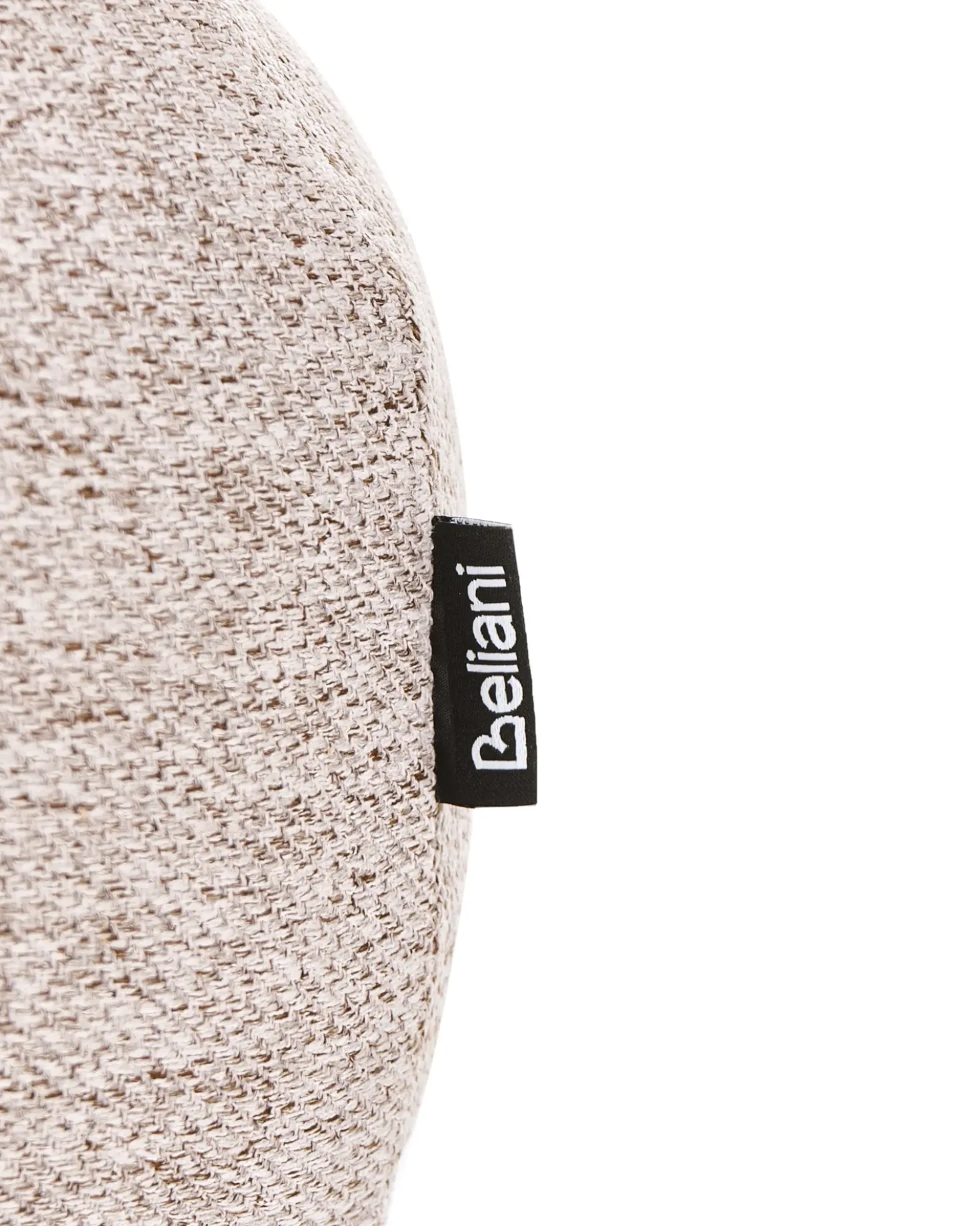 Poltrona BOVIK Tessuto Beige