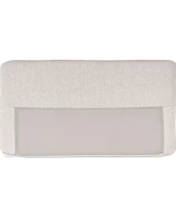 Poltrona BREDA Tessuto Beige chiaro